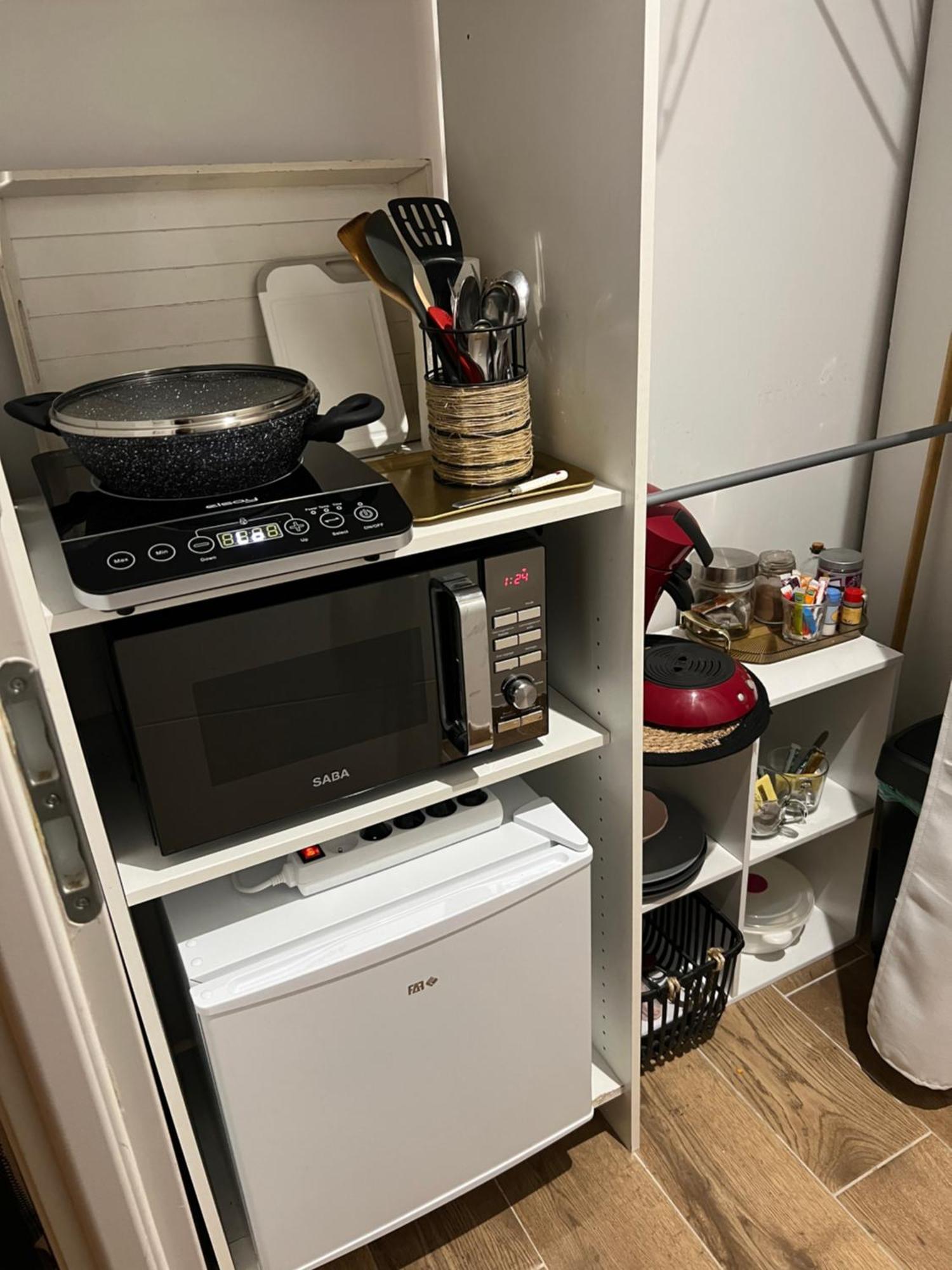 Quiniere - Entre Lac Et Foret - Hebergement Independant Avec Espace Kitchenette Blois Luaran gambar
