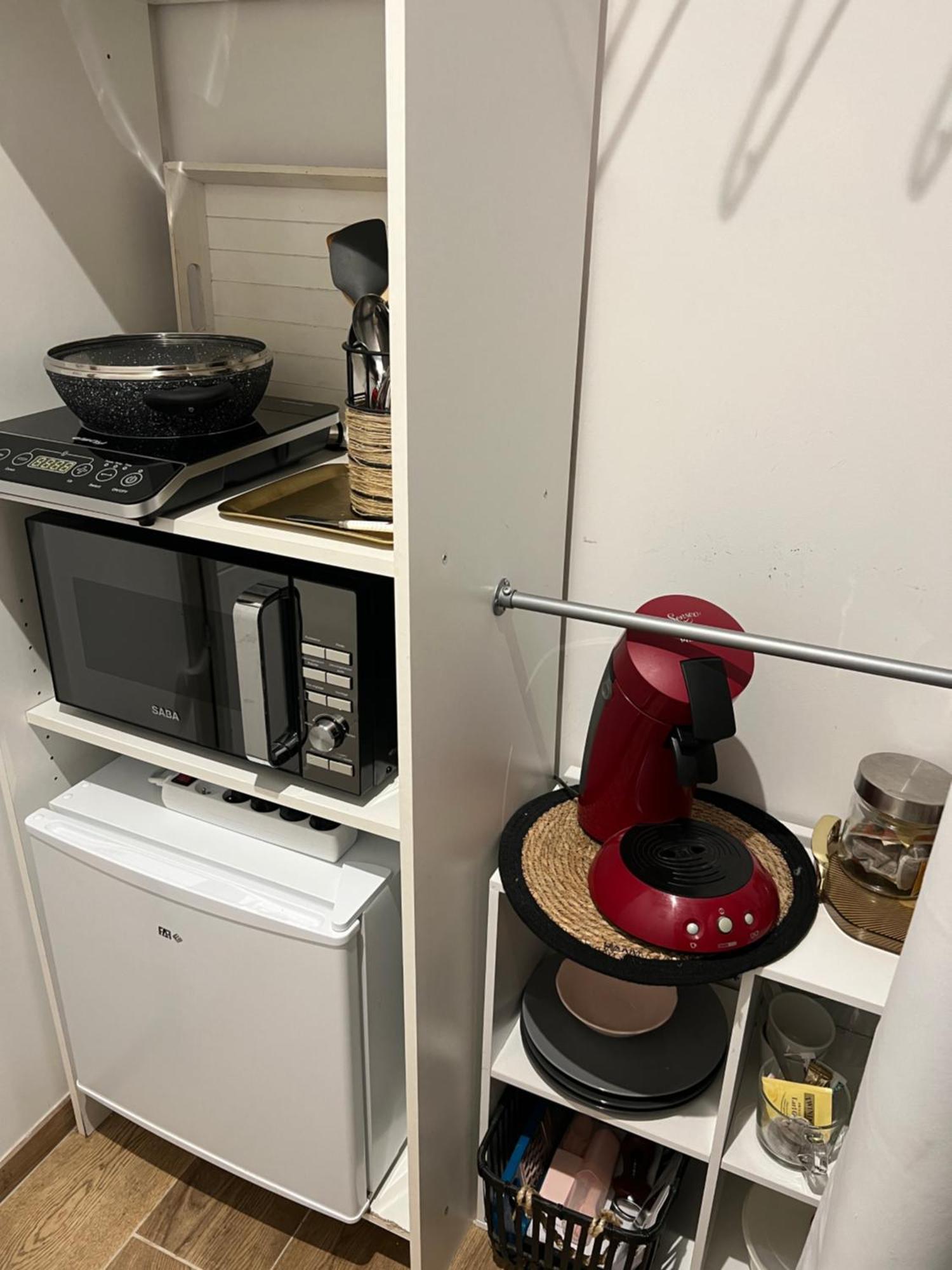 Quiniere - Entre Lac Et Foret - Hebergement Independant Avec Espace Kitchenette Blois Luaran gambar